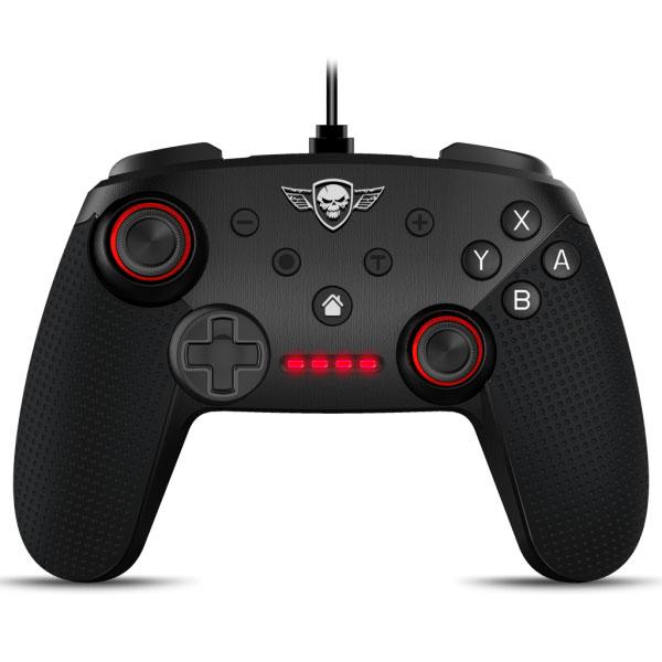 Comando SWITCH PRO WIRED Gamepad - SPIRIT OF GAMER