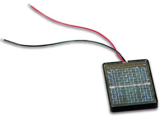 Painel Fotovoltaico 800mA / 0,5V - VELLEMAN
