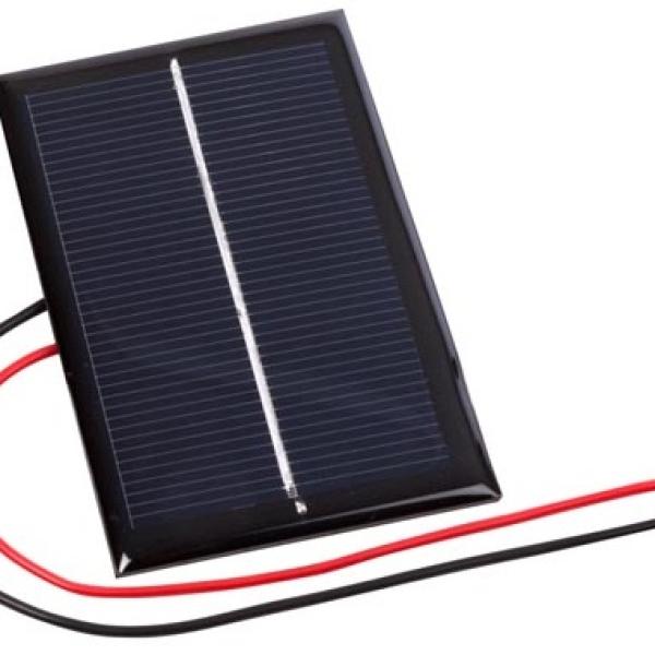 Painel Fotovoltaico 200mA / 2V - VELLEMAN