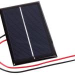 Painel Fotovoltaico 200mA / 2V - VELLEMAN