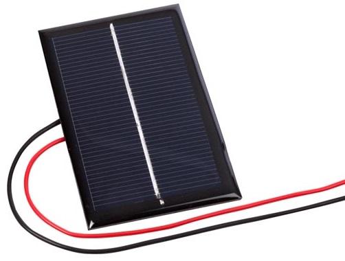 Painel Fotovoltaico 200mA / 2V - VELLEMAN