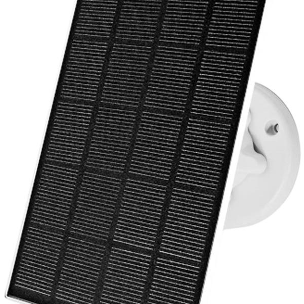 Painel Solar 3W p/ Câmara de Vigilância WIFICBO30WT - NEDIS