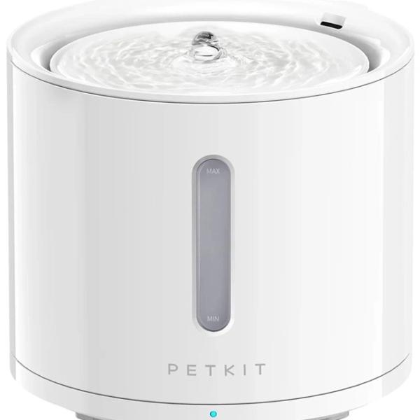 Fonte de Água Inteligente Eversweet Solo 2 p/ Animais de Estimação (Branco) - PETKIT