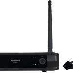 Central Microfone Lapela Bodypack s/ Fios UHF - FONESTAR