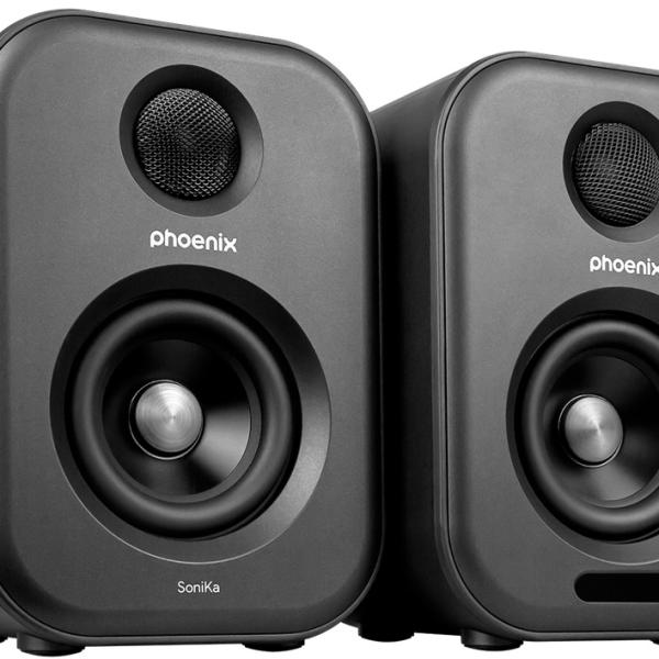 Colunas de Estúdio Sonika 50W - PHOENIX