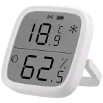 Sensor Inteligente de Temperatura e Humidade ZigBee LCD - Sonoff