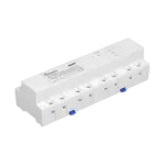 Módulo 4x Relés Inteligentes WiFi/Ethernet c/ Medição de Potência (4x20A) - SONOFF SPM - 4Relay