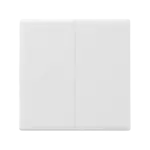 Interruptor de Parede Táctil Inteligente Wi - Fi TX T5 2C (2 canais) - SONOFF