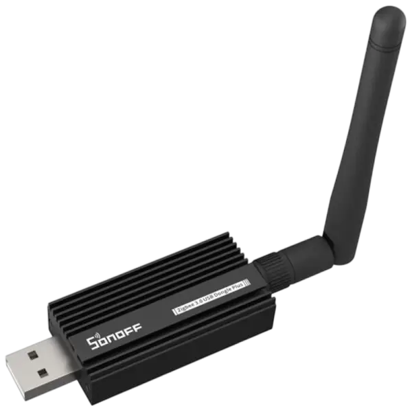 Adaptador USB ZigBee 3.0 Dongle Plus - SONOFF