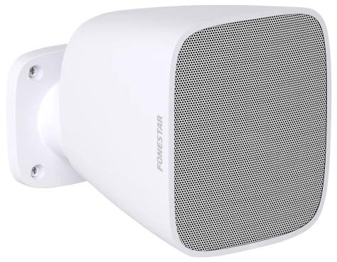 Coluna Passiva 3 12W RMS c/ Transformador Linha 100V (Branco) - FONESTAR