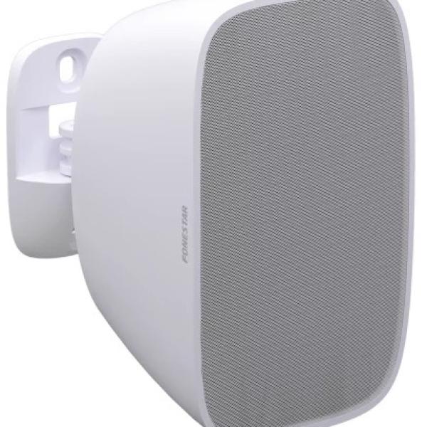 Coluna Passiva 4 30W RMS c/ Transformador Linha 100V (Branco) - FONESTAR
