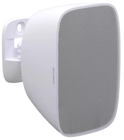 Coluna Passiva 4 30W RMS c/ Transformador Linha 100V (Branco) - FONESTAR
