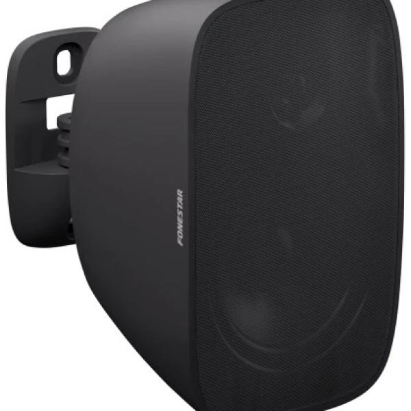 Coluna Passiva 4 30W RMS c/ Transformador Linha 100V (Preto) - FONESTAR