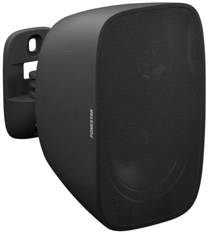 Coluna Passiva 4 30W RMS c/ Transformador Linha 100V (Preto) - FONESTAR