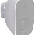 Coluna Passiva 5 40W RMS c/ Transformador Linha 100V (Branco) - FONESTAR