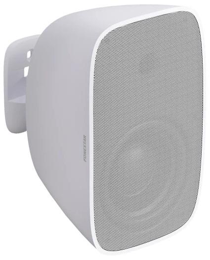 Coluna Passiva 5 40W RMS c/ Transformador Linha 100V (Branco) - FONESTAR