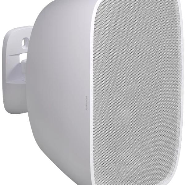 Coluna Passiva 8 100W RMS c/ Transformador Linha 100V (Branco) - FONESTAR