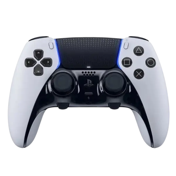 Comando DualSense Edge Playstation 5 Wireless (Branco) - SONY