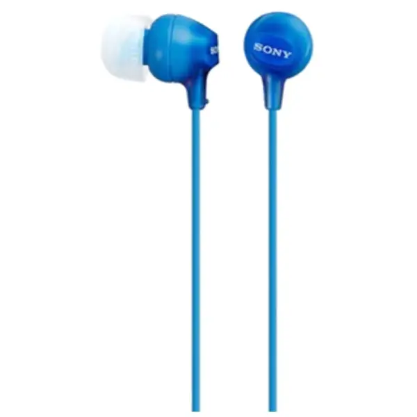 Headphones 100mW 100dB (Azul) - SONY EX15LPPI
