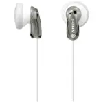 Headphones c/ Fios E9LPH (Cinzento) - SONY