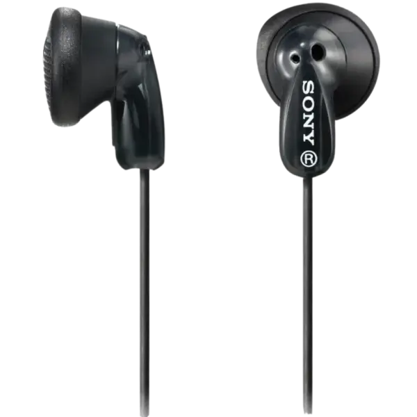 Auriculares E9LPB c/ Fios (Preto) - SONY