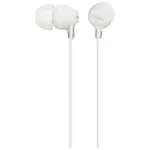Auriculares c/ Micro MDR - EX15AP (Branco) - SONY