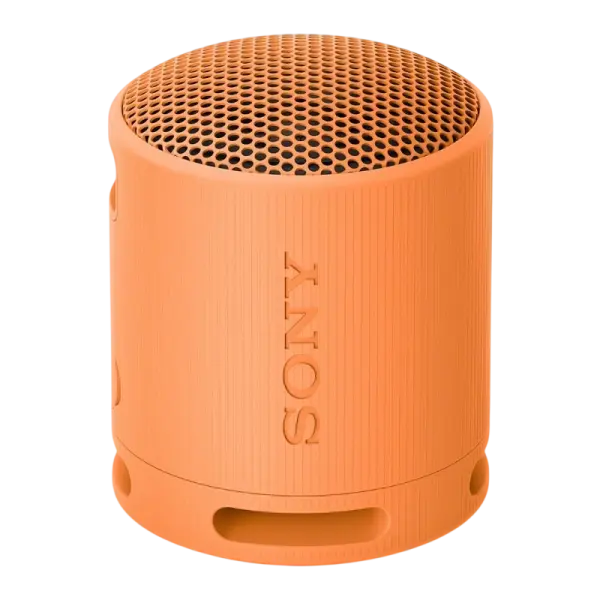 Coluna Portátil SRS - XB100 IP67 (Laranja) - SONY