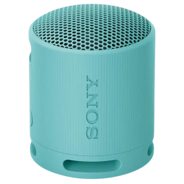Coluna Portátil SRS - XB100 IP67 (Azul) - SONY