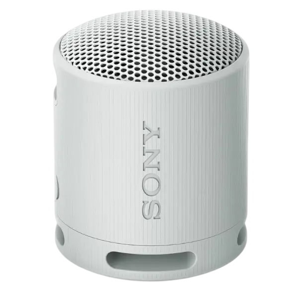 Coluna Portátil SRS - XB100 IP67 (Cinzento) - SONY