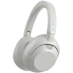 Auriculares Bluetooth Sony Ult Wear com Microfone Brancos