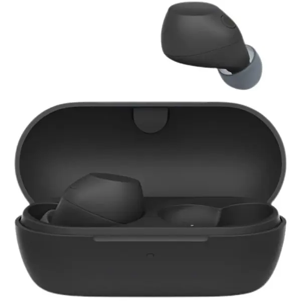 Auriculares Bluetooth WF - C710N Noise Cancelling True Wireless (Preto) - SONY