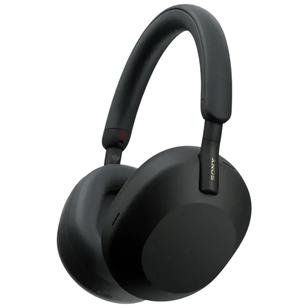 Auscultadores Bluetooth WH - 1000XM5 ANC NFC (Preto) - SONY