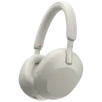 Auscultadores Bluetooth WH - 1000XM5 ANC NFC (Prateado) - SONY