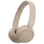 Auriculares Wireless Sony WH - CH520 com Microfone Bluetooth Beije