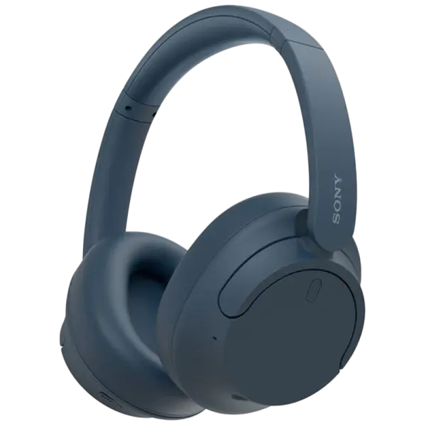 Auriculares Bluetooth Sony WH - CH720N com Microfone Azul