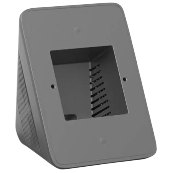Suporte Mesa p/ Ecrã Multifunções HMI Sonoff NSPanel / NSPanel Pro (Cinza Escuro) - SONOFF