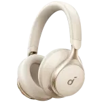 Auscultadores Soundcore Space One Bluetooth (Creme) - ANKER