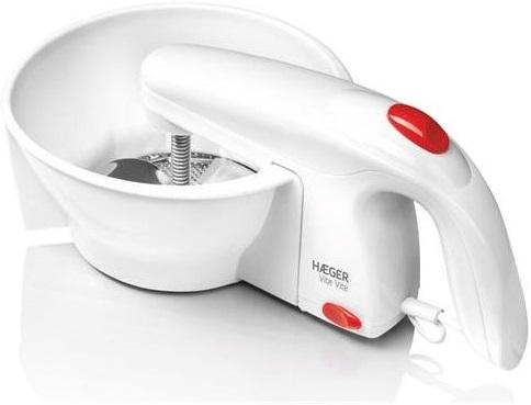 Picadora PasseVite Elétrica 25W (Branco) - HAEGER