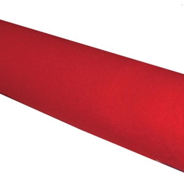 Bobine de Tecido p/ Colunas Vermelho (1x2 mts) - SPHYNX