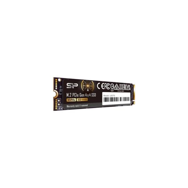 Disco SSD Silicon Power US75 2TB NVMe PCIe Gen 4x4 7000 MBs