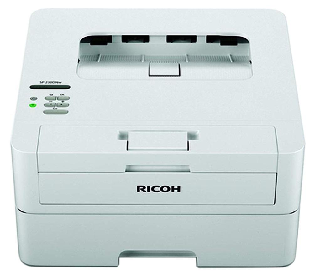 Impressora Laser SP 230DNw 30ppm A4 600 x 2 400 dpi - RICOH