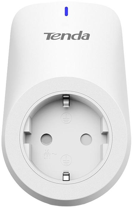 Tomada Inteligente 2300W SP3 (Branco) - TENDA