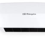 Sistema Aquecimento/Refrigeração de Parede Split 2000W (2 Níveis) - ORBEGOZO