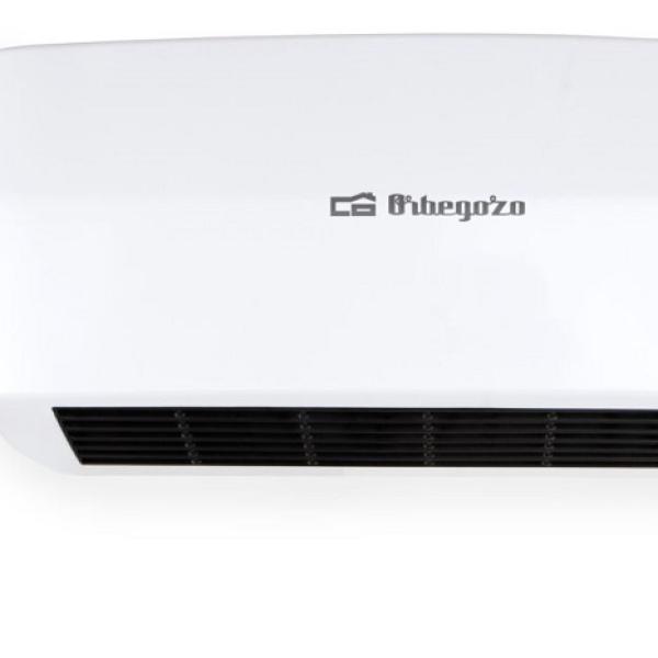 Sistema Aquecimento/Refrigeração de Parede Split 2000W (2 Níveis) - ORBEGOZO