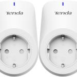 Pack 2x Tomadas Inteligentes 3680W SP6 (Branco) - TENDA