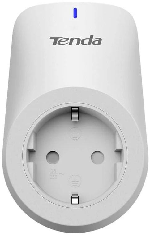 Tomada Inteligente 3680W SP9 (Branco) - TENDA
