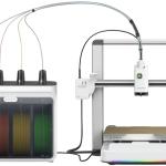 Impressora 3D SPARKX i7 (260 x 260 x 255 mm) - CREALITY