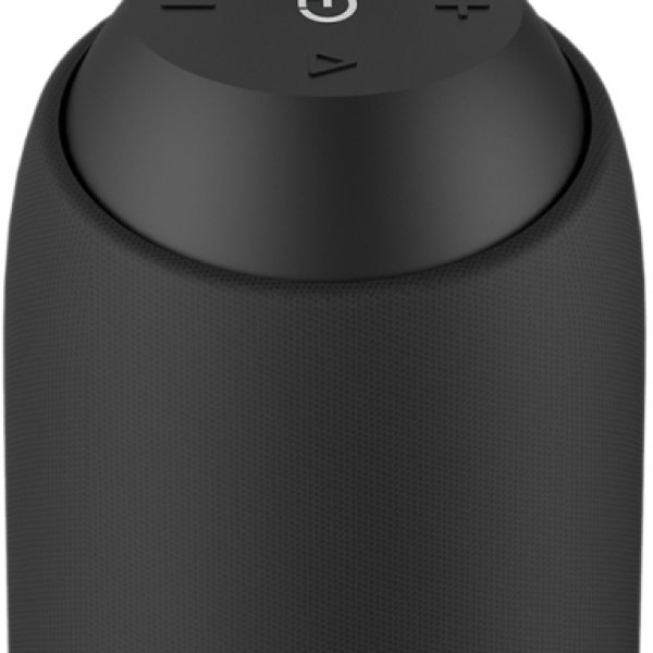 Coluna Portátil Bluetooth Urban Rok M 5W (Preto) - HIDITEC