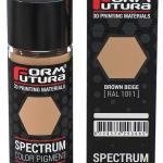 Pigmento p/ Resina Spectrum LCD 25gr (Castanho Bege RAL 1011) - FORMFUTURA