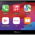 Auto Rádio 6,8 Ecrã Táctil Wi - Fi/Bluetooth/DAB/Apple CarPlay/Android Auto/USB Mirroring - PIONEER